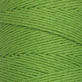 Bright green solid baker's twine - 4-ply - thin cotton string