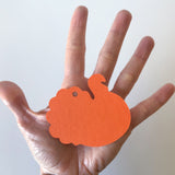 Blank Turkey Tags
