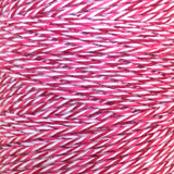 Peppermint Striped Baker's Twine