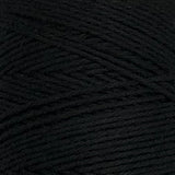 Thin black cotton baker's twine - 4-ply - made in the USA