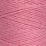 Light Pink Baker's Twine - 4-ply thin cotton twine. 10 to 50 yards in one length or cut into 12, 18, or 24 inch pieces.