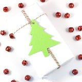 Blank Christmas Tree Tags