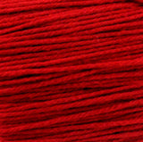 Thin red cotton baker's twine - 4-ply - made in the USA