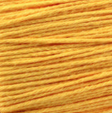 Cotton bright yellow baker's twine - choose your length, other colors available